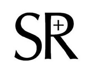 SR+ logo