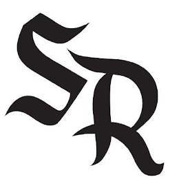 SR logo