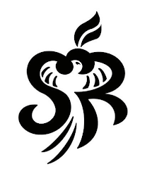 SR logo