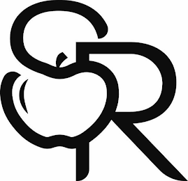 SR logo