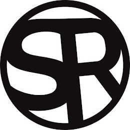 SR logo