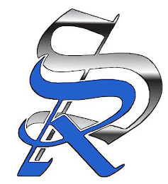 SR logo