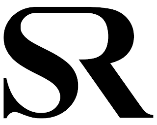 SR logo