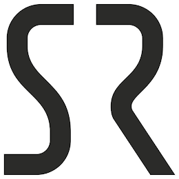 SR logo