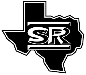 SR logo