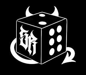 SR logo