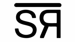 SR logo
