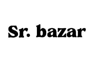 SR. BAZAR logo