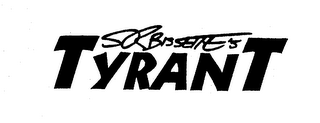 SR BISSETTE'S TYRANT logo