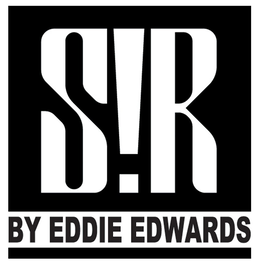 S!R BY EDDIE EDWARDS logo