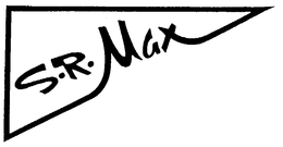 S.R. MAX logo