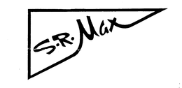 S.R. MAX logo
