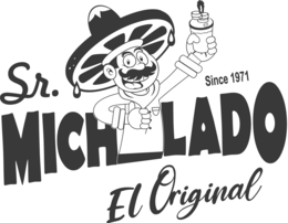 SR. MICH LADO SINCE 1971 EL ORIGINAL logo