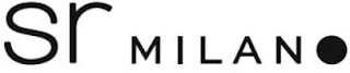 SR MILANO logo