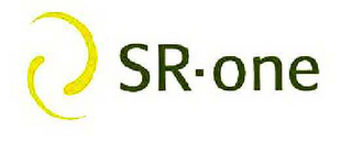 SR ONE logo