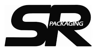 SR PACKAGING logo