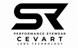 SR PERFORMANCE EYEWEAR CEVART LENS TECHNOLOGY logo