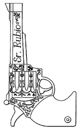 SR. RUBIO logo