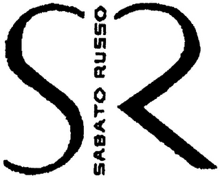 SR SABATO RUSSO logo