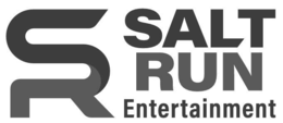 SR SALT RUN ENTERTAINMENT logo