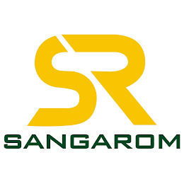 SR SANGAROM logo
