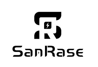 SR SANRASE logo