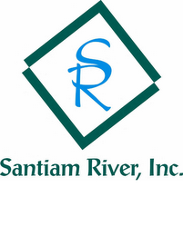 SR SANTIAM RIVER, INC. logo