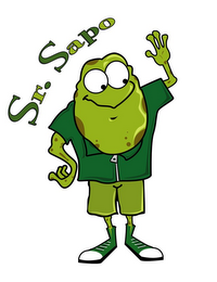 SR. SAPO logo