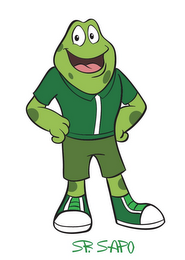 SR. SAPO logo
