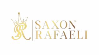 SR SAXON RAFAELI logo