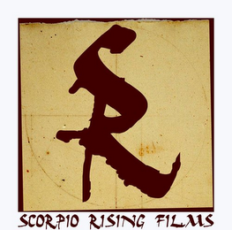 SR SCORPIO RISING FILMS