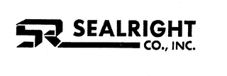 SR SEALRIGHT CO., INC. logo