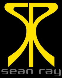 SR SEAN RAY logo