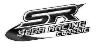 SR SEGA RACING CLASSIC logo