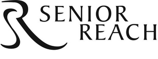 SR SENIOR REACH logo