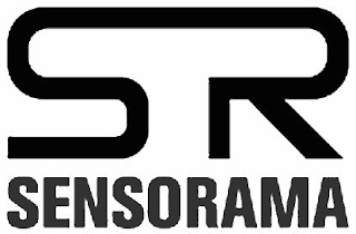 SR SENSORAMA logo