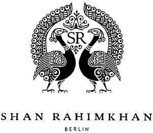 SR SHAN RAHIMKHAN BERLIN logo
