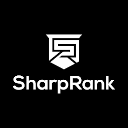 SR SHARPRANK logo