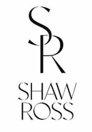 SR SHAW ROSS logo