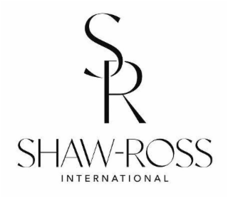 SR SHAW-ROSS INTERNATIONAL logo