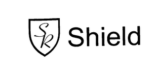 SR SHIELD logo