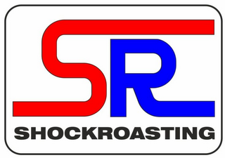 SR SHOCKROASTING logo