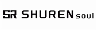 SR SHUREN SOUL logo