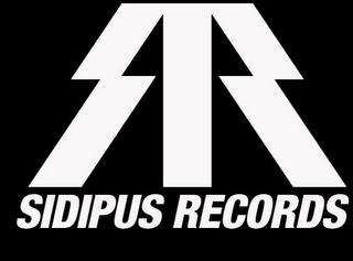 SR SIDIPUS RECORDS logo