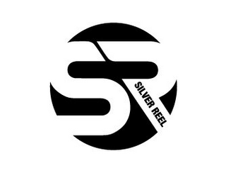SR SILVER REEL logo