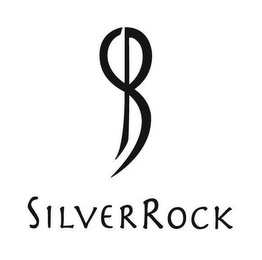SR SILVERROCK logo