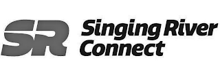 SR SINGING RIVER CONNECT logo