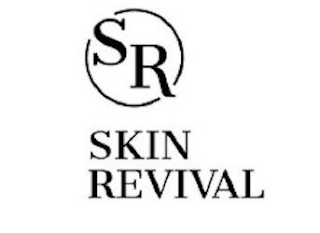 SR SKIN REVIVAL logo