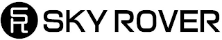 SR SKY ROVER logo