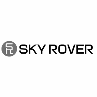 SR SKY ROVER logo